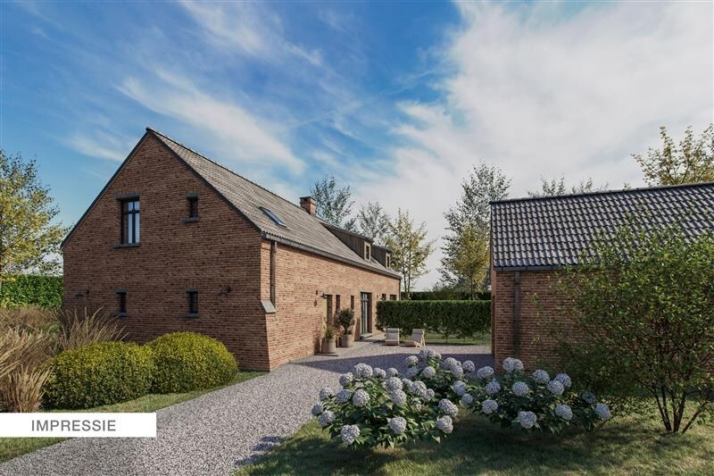 Prachtige nieuwbouwvilla op ca. 1,5 hectare met mogelijkheid tot aankoop aan 6% btw