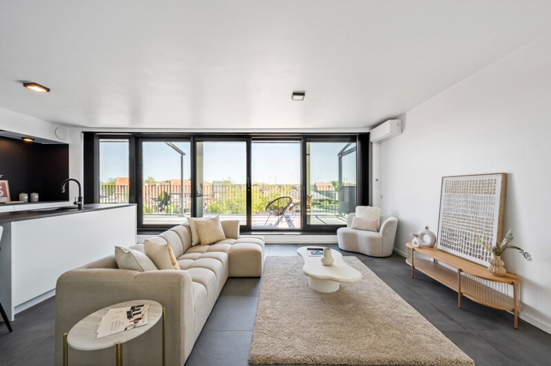 Penthouse te Vosselaar