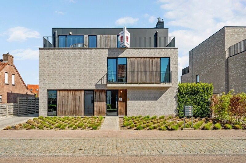 Penthouse te Vosselaar