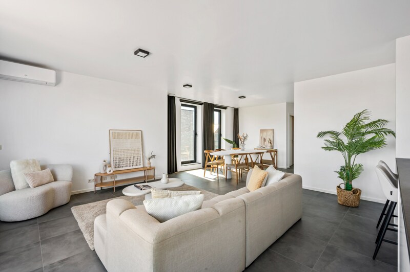 Penthouse te Vosselaar