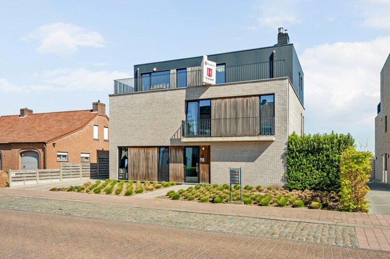 Penthouse te Vosselaar
