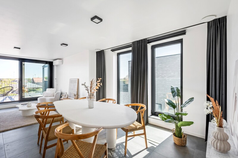 Penthouse te Vosselaar