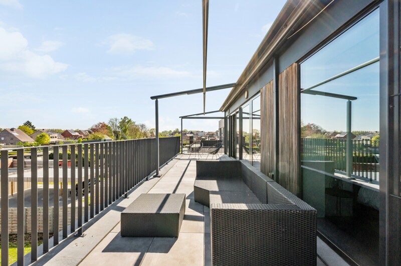 Penthouse te Vosselaar