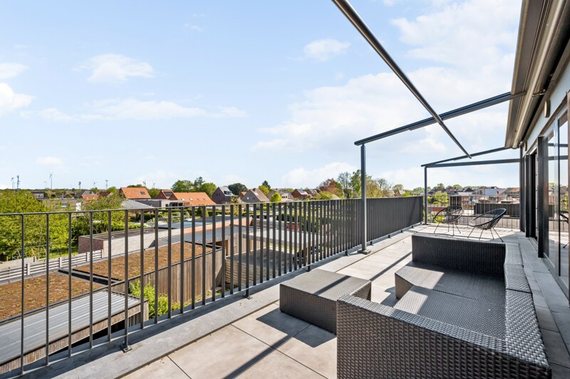 Penthouse te Vosselaar