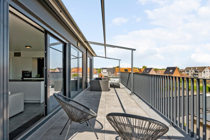 Penthouse te Vosselaar