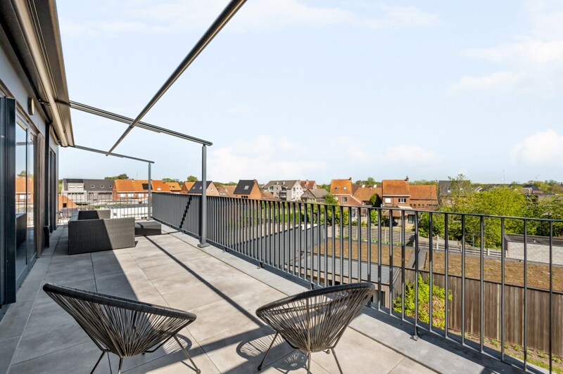 Penthouse te Vosselaar