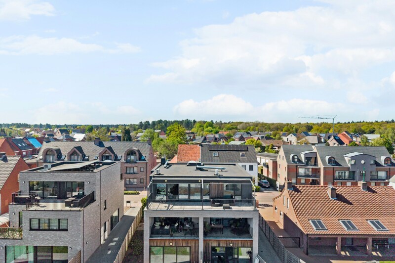 Penthouse te Vosselaar