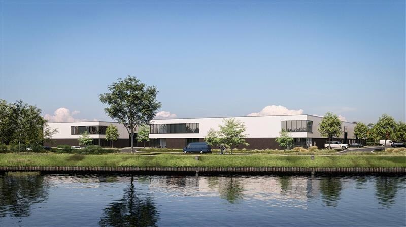 NIEUWBOUW KMO UNIT ca. 506m²