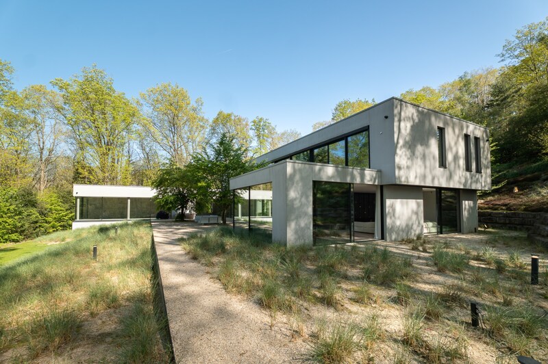 Architectenwoning te Lasne