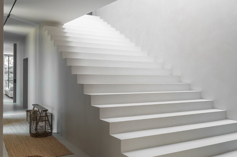 Architectenwoning te Lasne