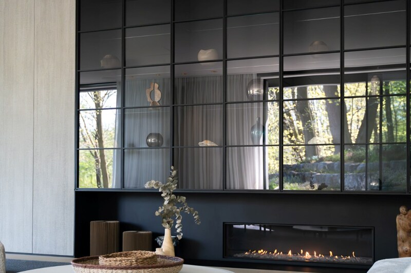 Architectenwoning te Lasne