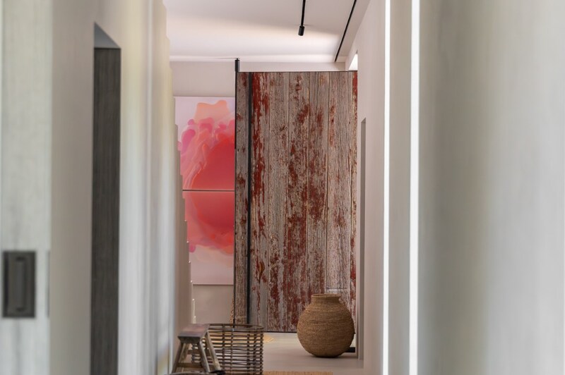 Architectenwoning te Lasne