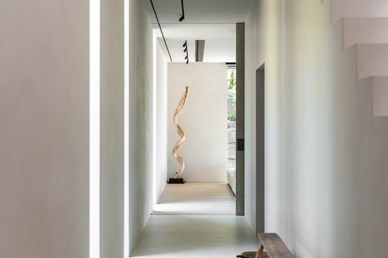 Architectenwoning te Lasne