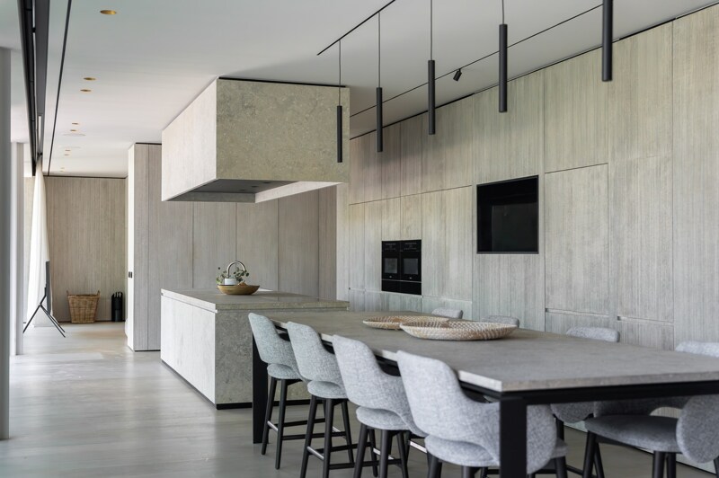 Architectenwoning te Lasne