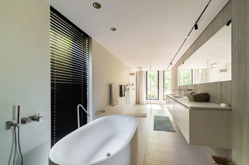 Architectenwoning te Lasne