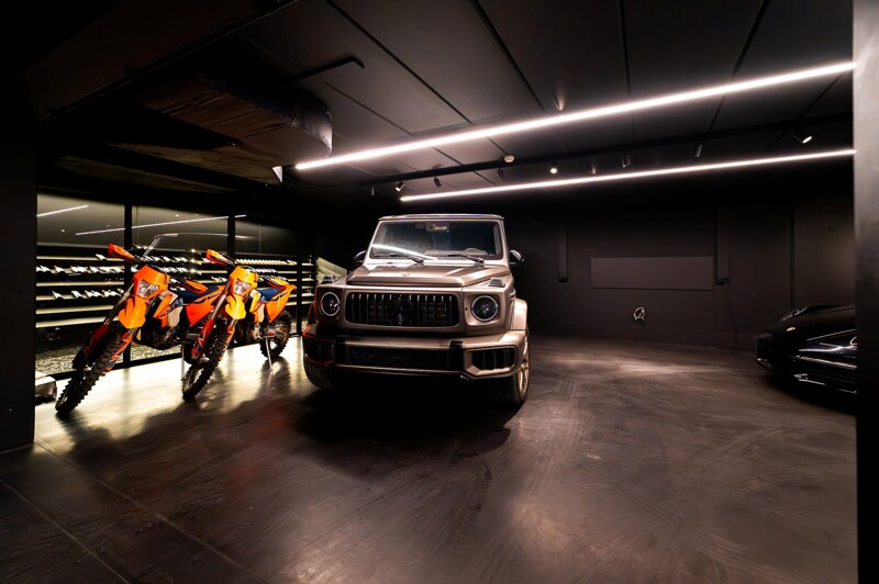 Architectenwoning te Lasne