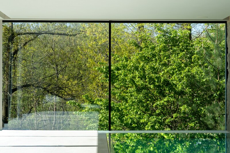 Architectenwoning te Lasne