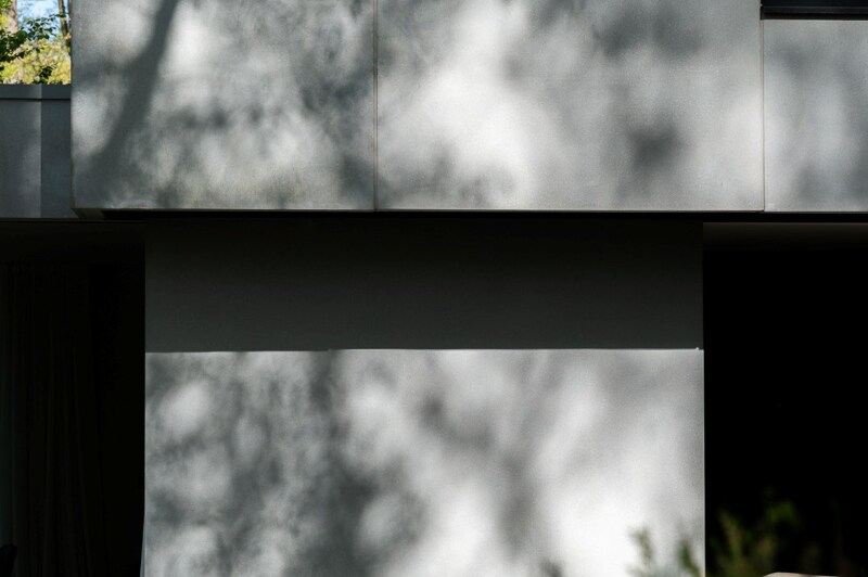 Architectenwoning te Lasne