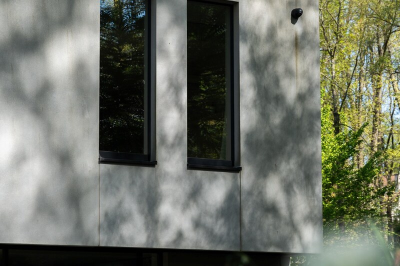 Architectenwoning te Lasne