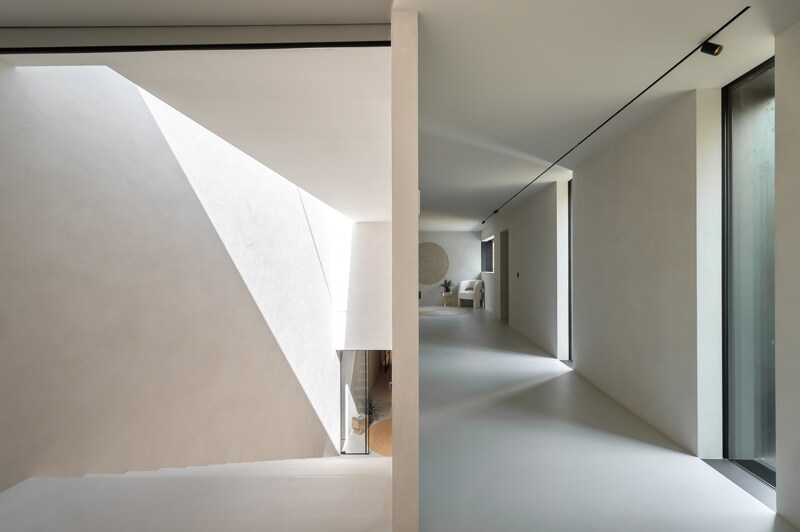 Architectenwoning te Lasne