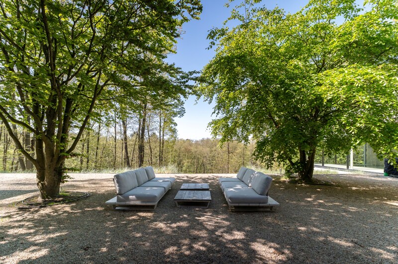 Architectenwoning te Lasne