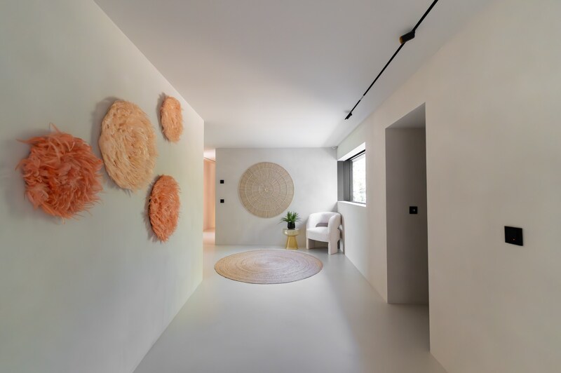 Architectenwoning te Lasne