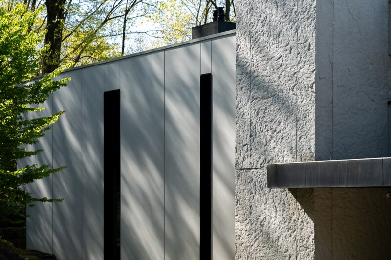 Architectenwoning te Lasne