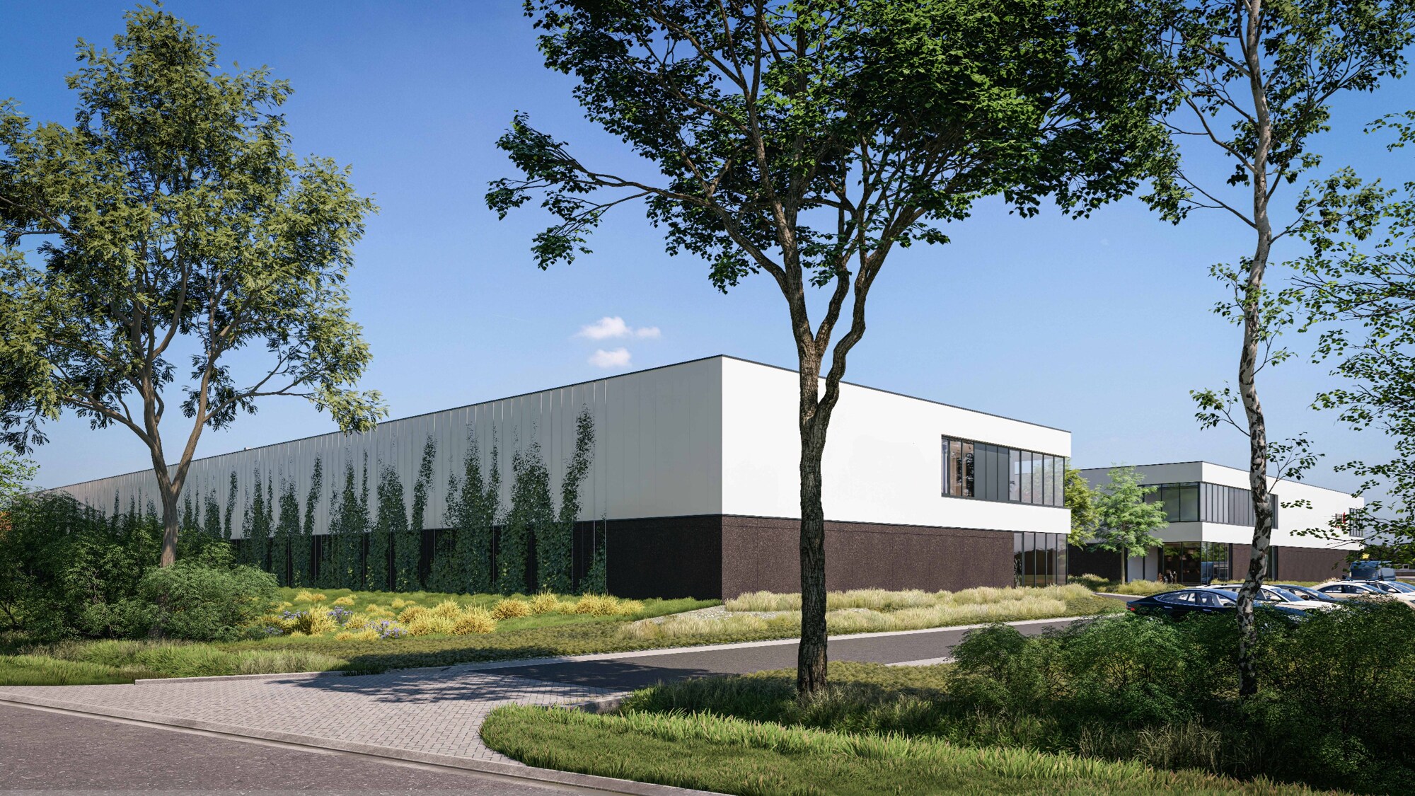 NIEUWBOUW KMO UNIT