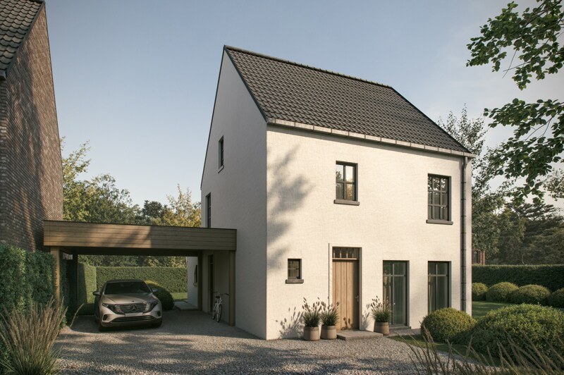 Woning te Balen