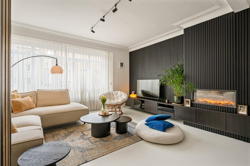 Appartement te Antwerpen