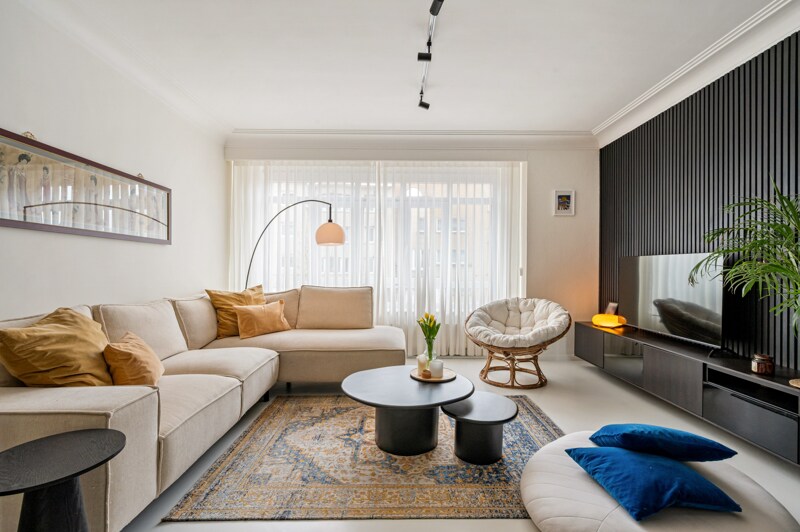 Appartement te Antwerpen