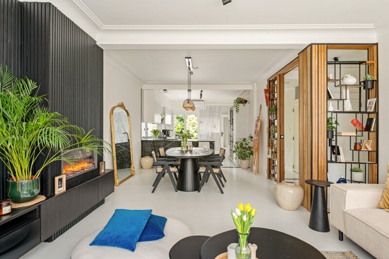 Appartement te Antwerpen