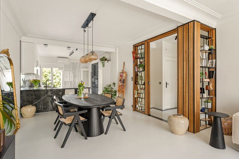 Appartement te Antwerpen