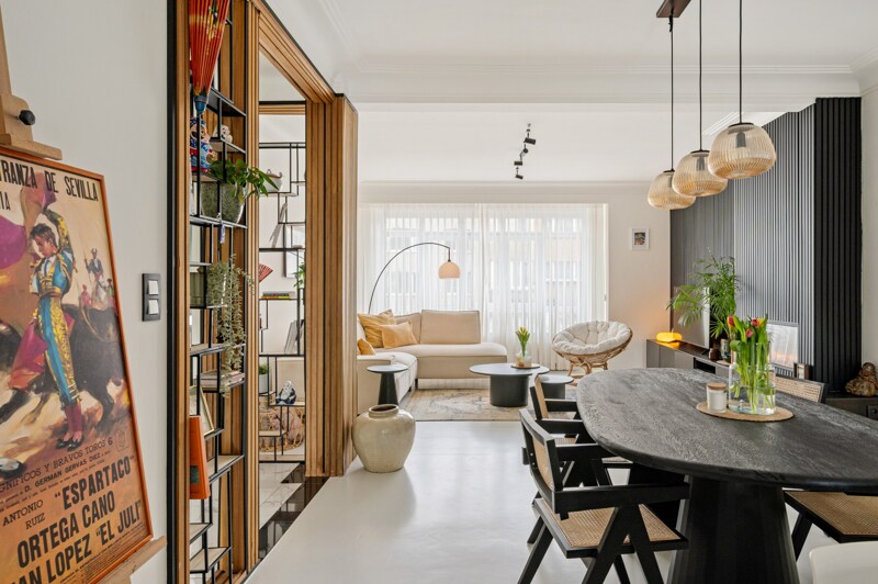 Appartement te Antwerpen