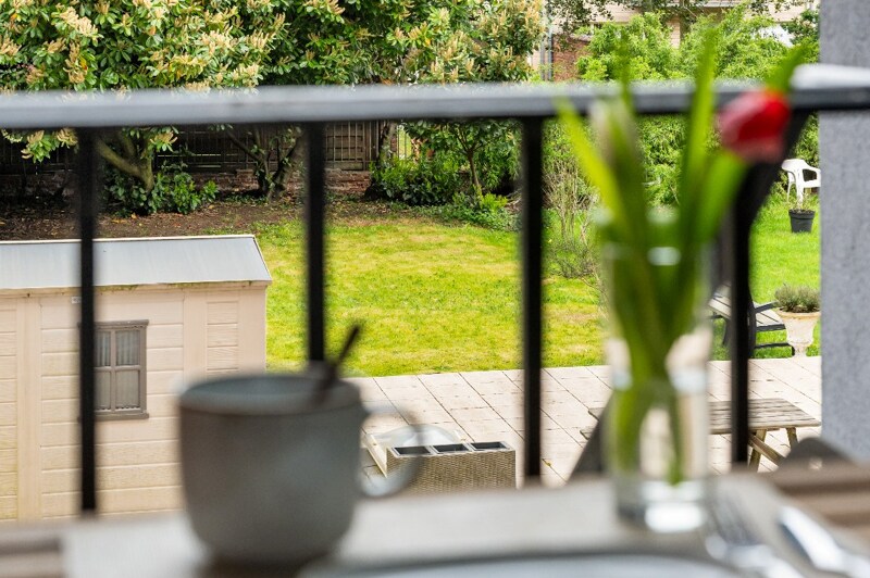 Appartement te Antwerpen