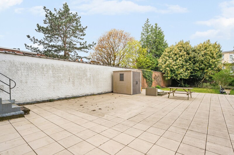 Appartement te Antwerpen