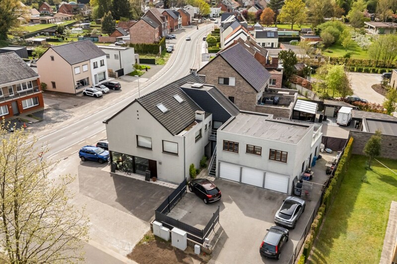 Woning te Zonhoven