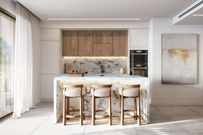 Appartement te Estepona