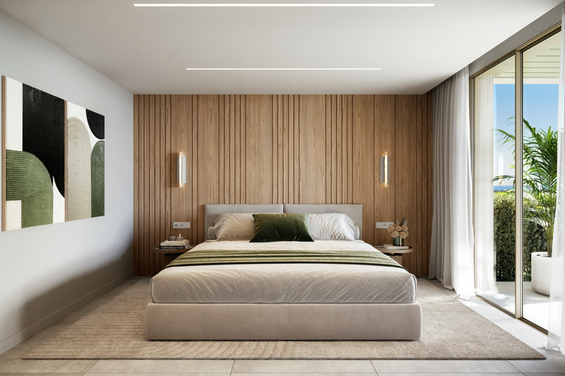 Appartement te Estepona