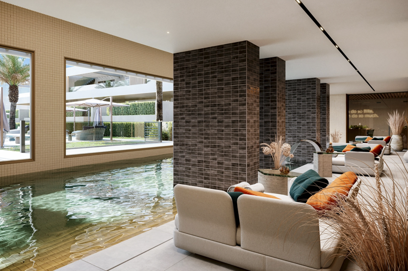 Appartement te Estepona