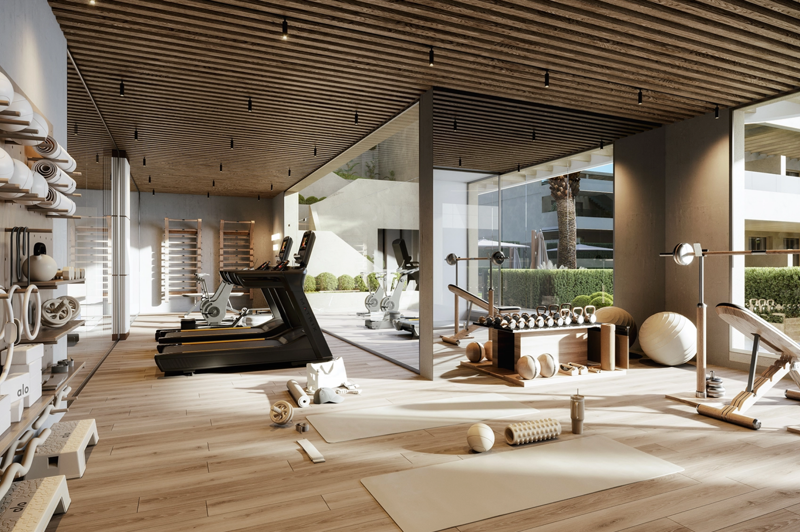 Appartement te Estepona