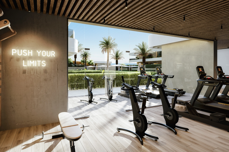 Appartement te Estepona