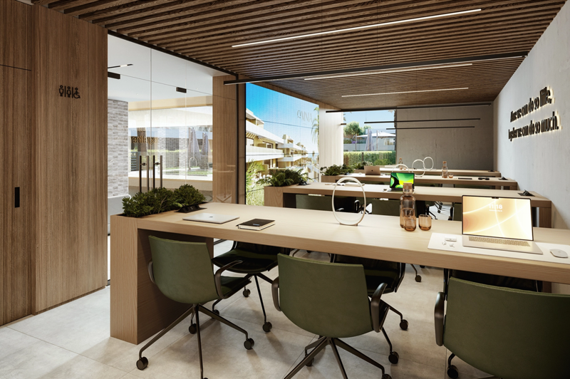 Appartement te Estepona