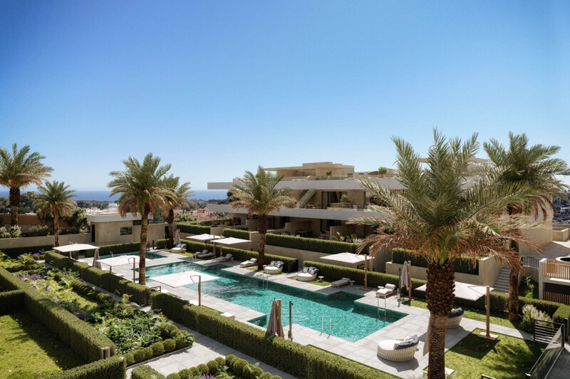 Appartement te Estepona