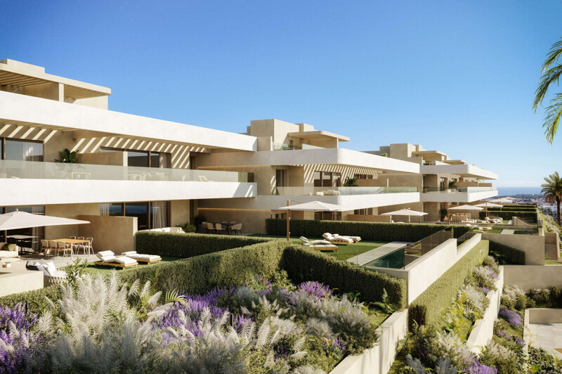 Appartement te Estepona