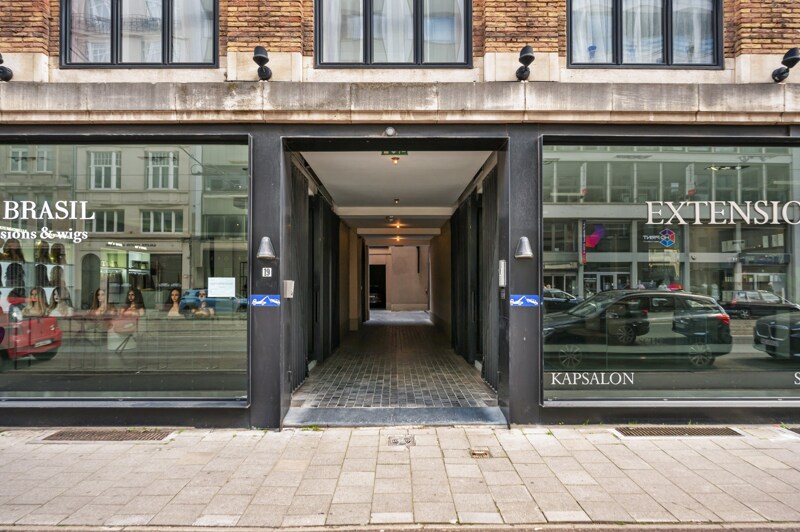 Triplex te Antwerpen