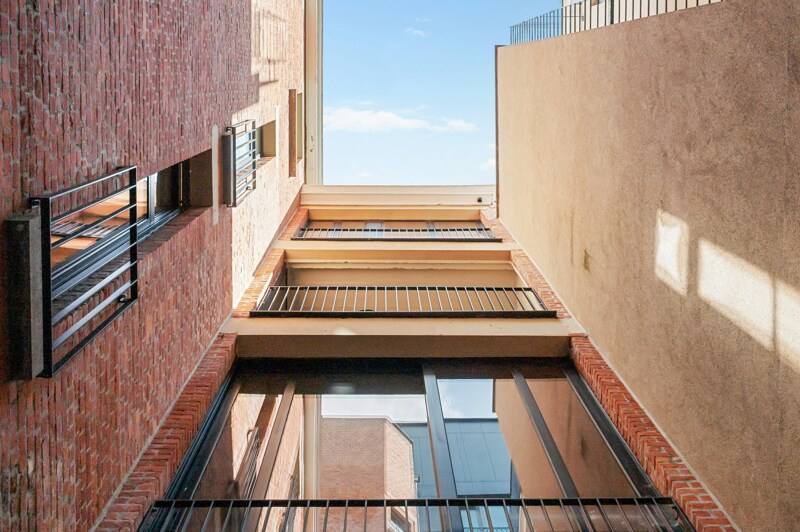 Triplex te Antwerpen