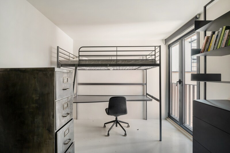 Triplex te Antwerpen