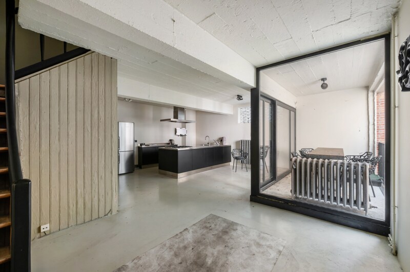 Triplex te Antwerpen