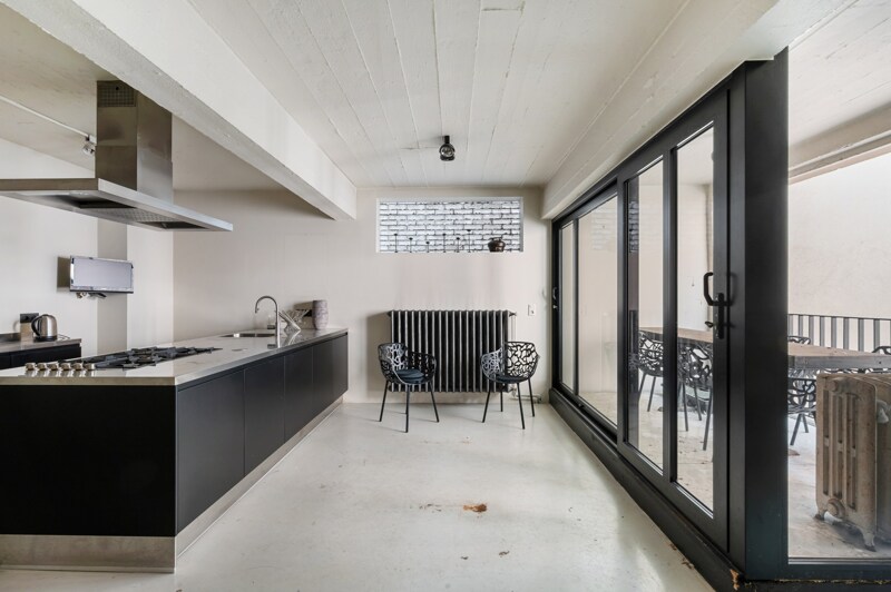 Triplex te Antwerpen